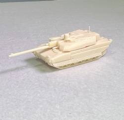 LeClerc Main Battle Tank